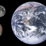 Föld Hold Io Jupiter holdja