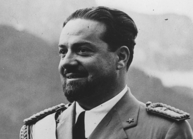 Italo Balbo légimarsall