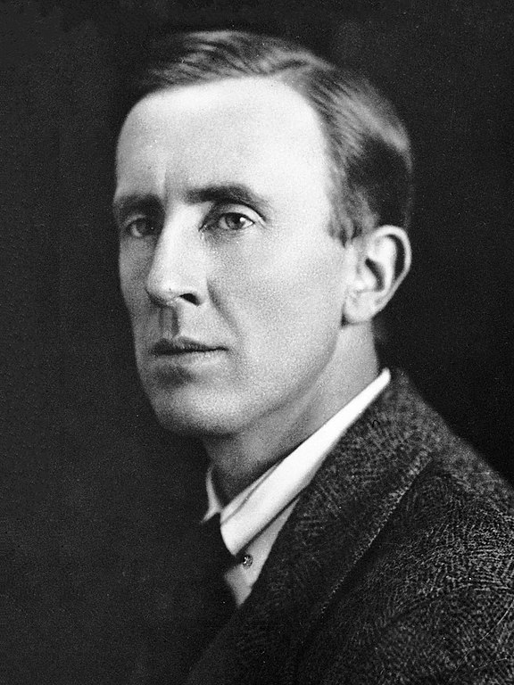 J. R. R. Tolkien brit író