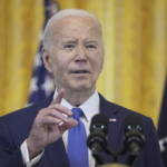 Joe Biden Irán USA Izrael Nyugat