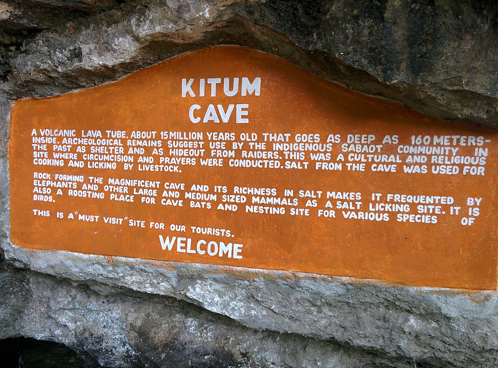 Kitum-barlang a világ legveszélyesebb helye