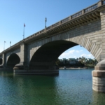 A London Bridge Arizonában