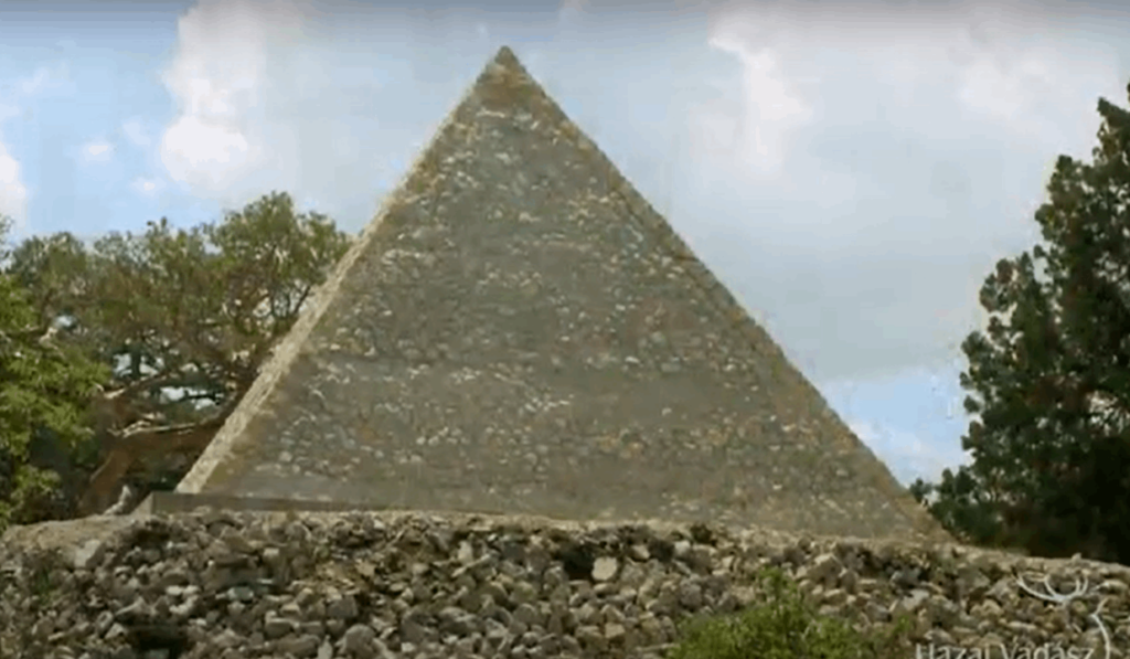 Magyarországi piramis
