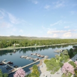 Marina City Budapest Magyarország