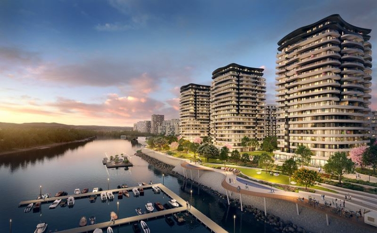 Marina City Budapest Magyarország