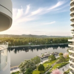 Marina City Budapest Magyarország