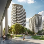 Marina City Budapest Magyarország