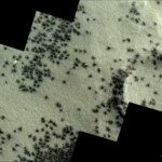 Mars pókok