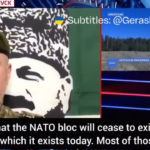 NATO Putyin tábornoka Ukrajna háború