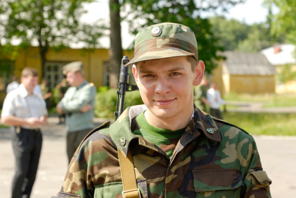 Nincs katona Ukrajnában