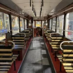 Nosztalgia Budapesten villamoson