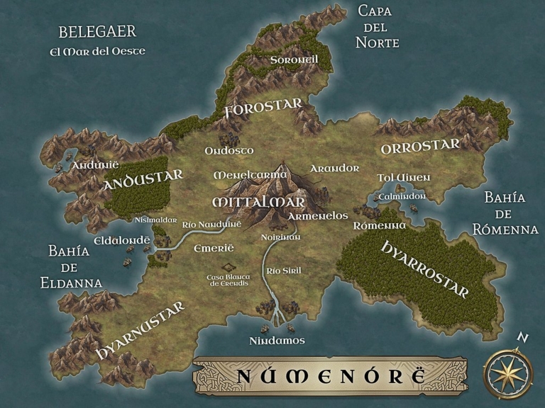 J. R. R. Tolkien Atlantisz legendája