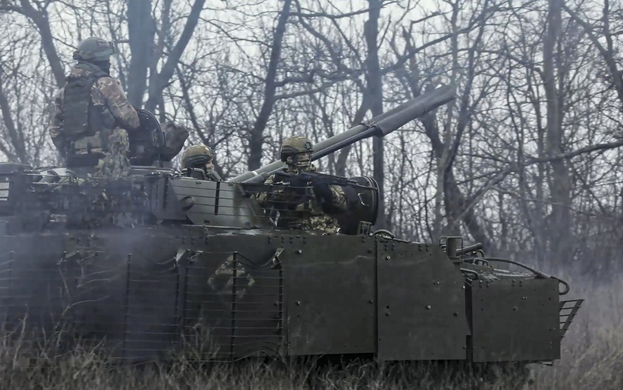 Oroszország Ukrajna háború hadsereg
