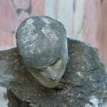 A közeli Pompeiiben az üvegesedés helyett teljesen más folyamatok mentek végbe