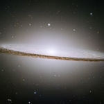Sombrero-galaxis