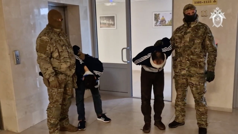 Oroszország Krasznogorszk terrorista merénylet