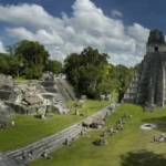 maja civilizáció Tikal templom
