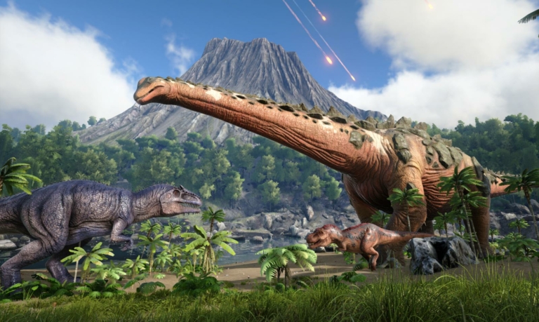 titanosaurus