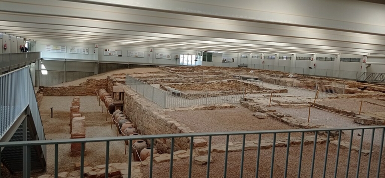 Római császár villa