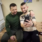 Zelenszkij fiatal katonákat is háborúba küld