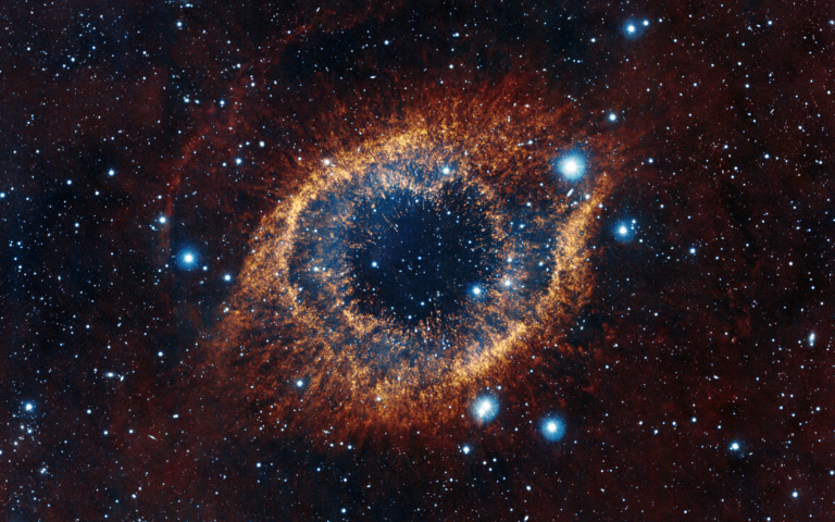 helix nebula helix galaxis