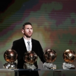 messi aranylabda