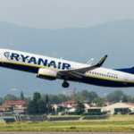ryanair repülő tömegszállítás gps-jel