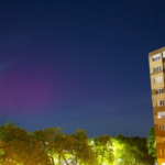 sarki fény aurora borealis
