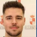 széklet spanyol Daniel Gómez del Barrio