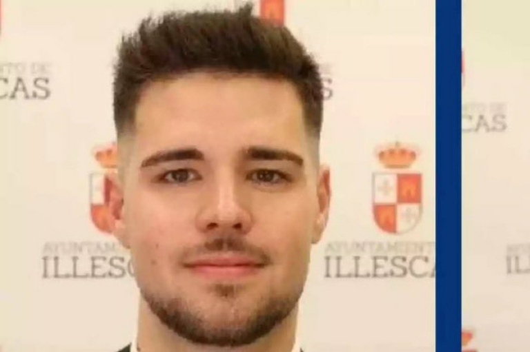 széklet spanyol Daniel Gómez del Barrio