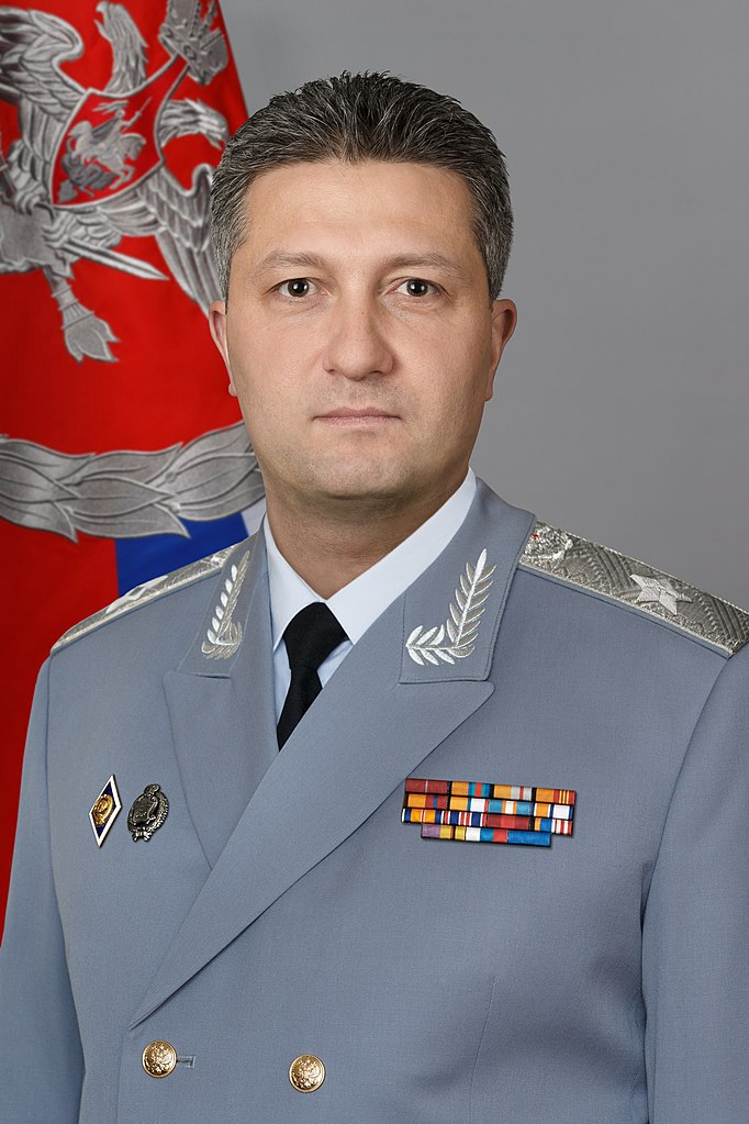 timur ivanov orosz védelmi miniszter helyettese