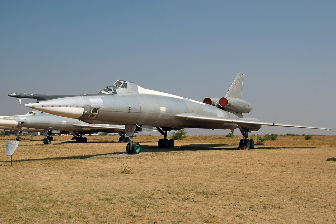 tupolev tu-22U szovjet csodafegyver