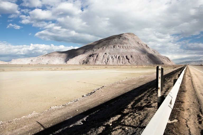 irán urmia-tó