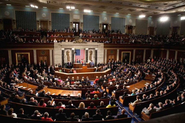 us congress usa kongresszus katonai segély szavazás