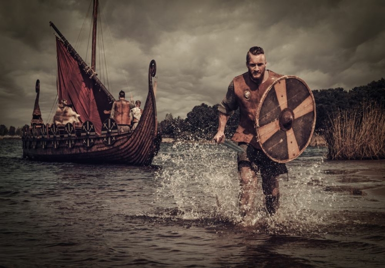 viking vikingek történelem