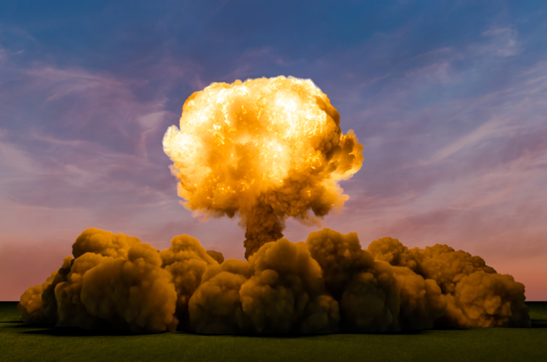 3. világháború atombomba