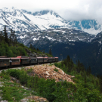 vonat hegy interrail utazás