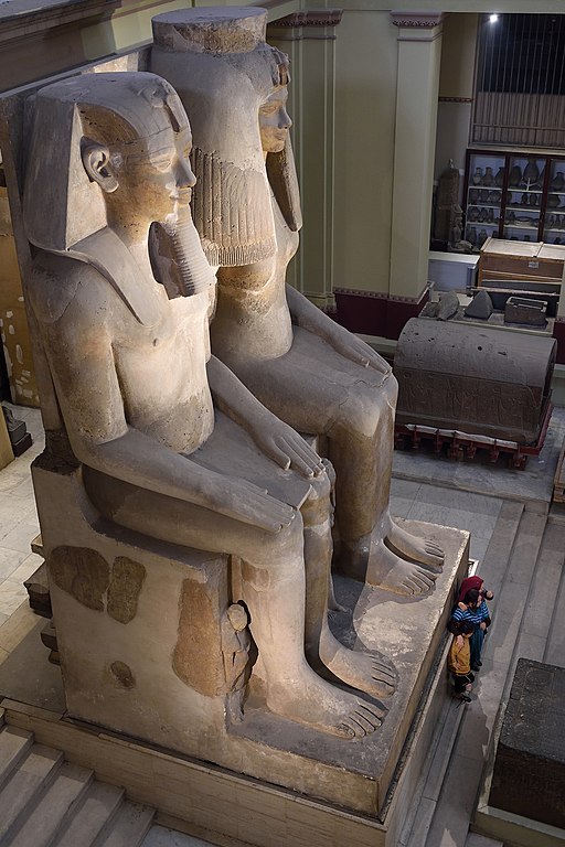 III. Amenhotep egyiptomi fáraó