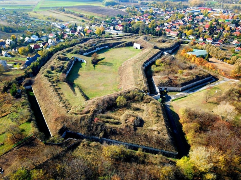 Az Igmándi-erőd