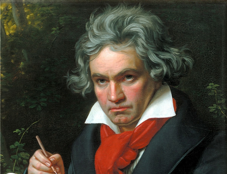 Ludwig van Beethoven