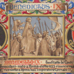 IX. Benedek pápa
