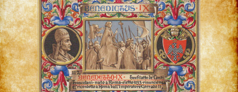 IX. Benedek pápa