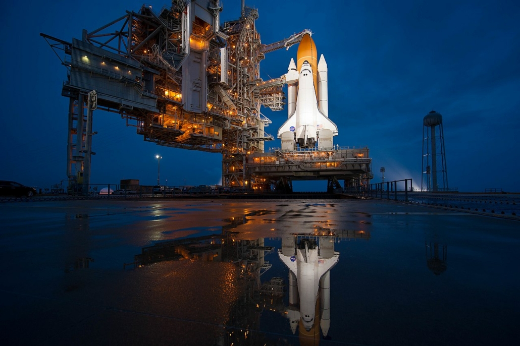 NASA Space Shuttle űrsikló űrmérnök