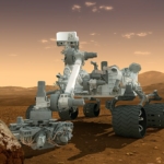 Curiosity marsjáró