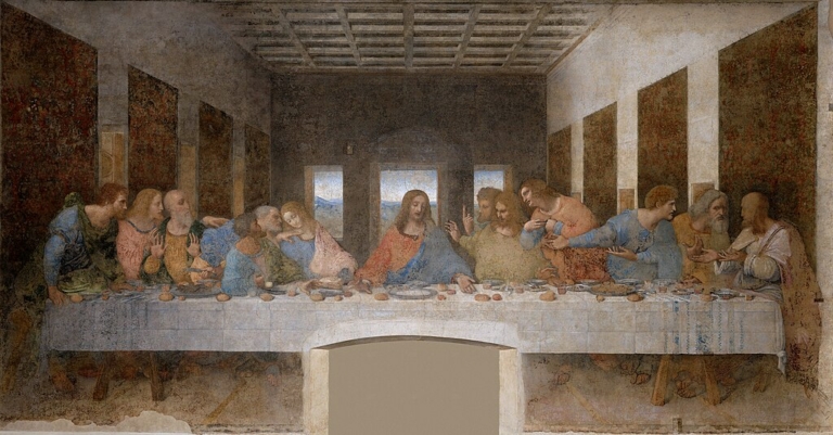 Júdás Jézus Biblia árulás utolsó vacsora