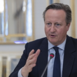 Oroszország Ukrajna ukrán háború David Cameron brit külügyminiszter
