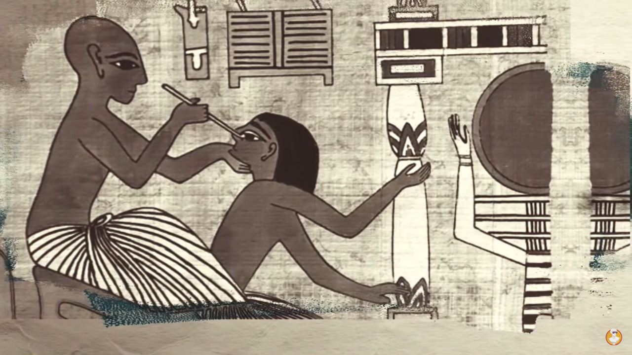 ókori Egyiptom sebészet