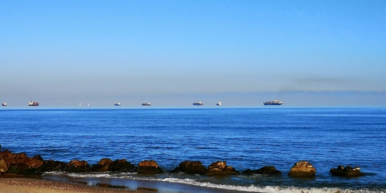 hajók furcsa jelenség délibáb fata morgana