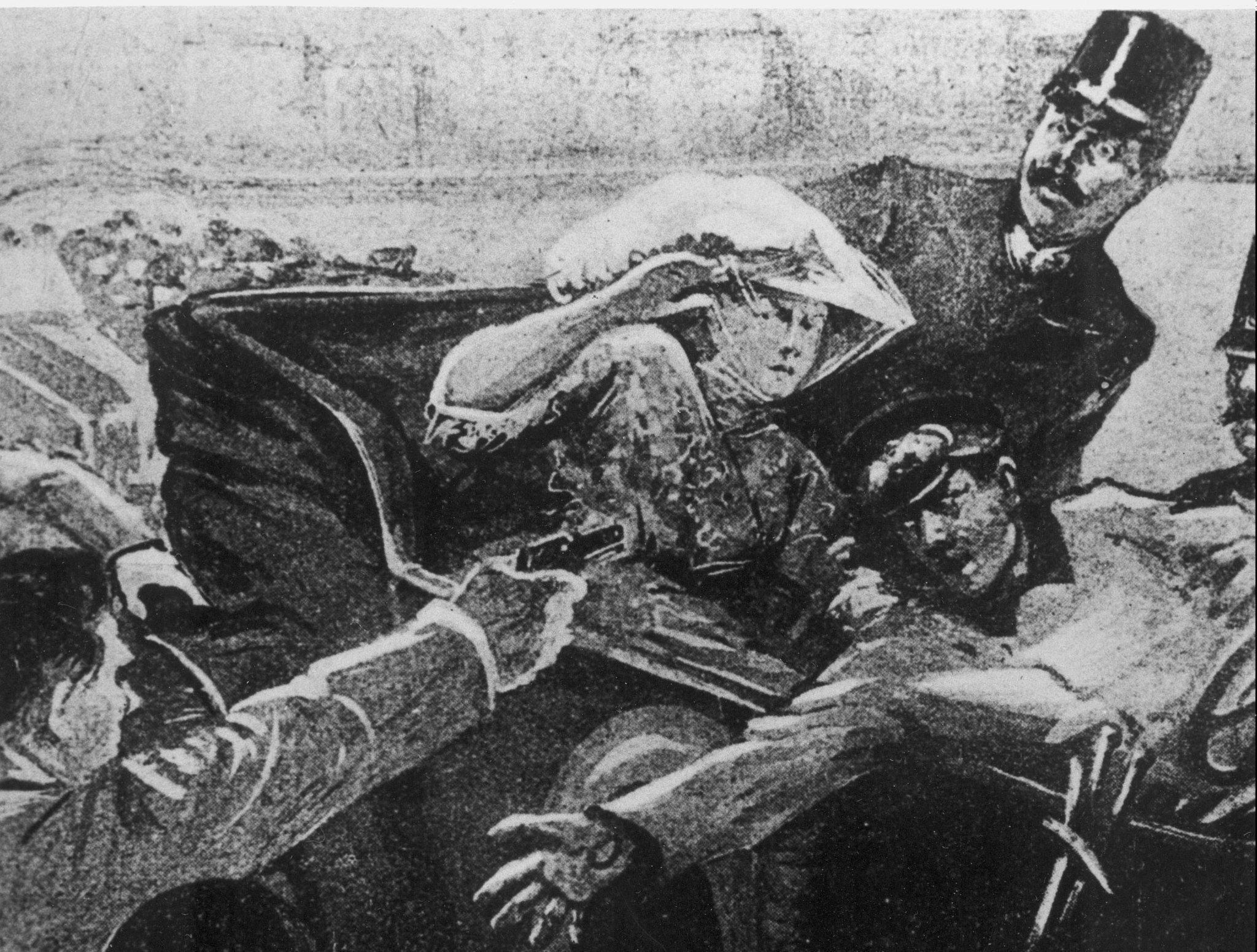 Ferenc Ferdinánd meggyilkolása