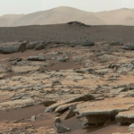 Mars Gale-kráter